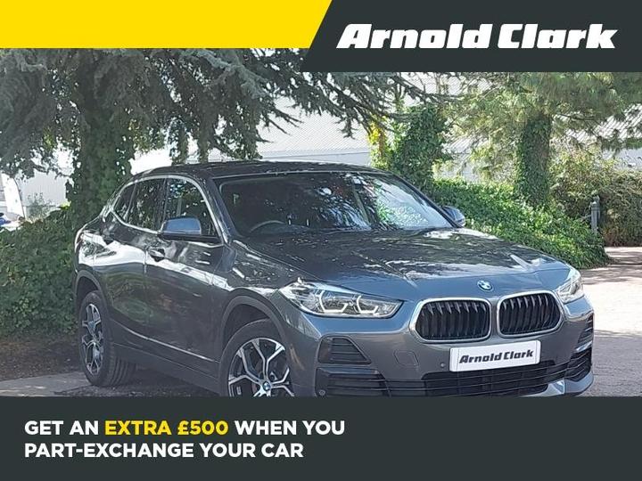 BMW X2 2.0 18d Sport SDrive Euro 6 (s/s) 5dr