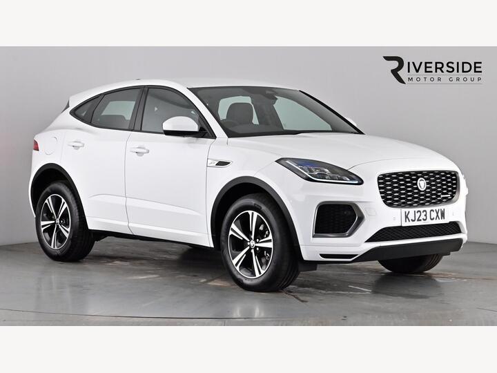 Jaguar E-PACE 2.0 D204 MHEV R-Dynamic S Auto AWD Euro 6 (s/s) 5dr