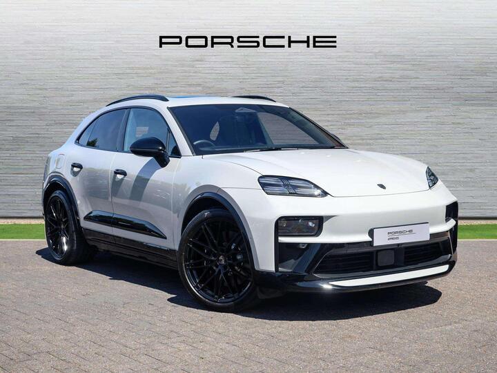 Porsche Macan 100kWh Turbo Auto 4WD 5dr