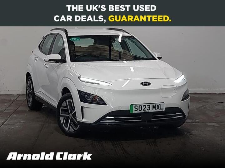 Hyundai KONA 39kWh SE Connect Auto 5dr (10.5kW Charger)