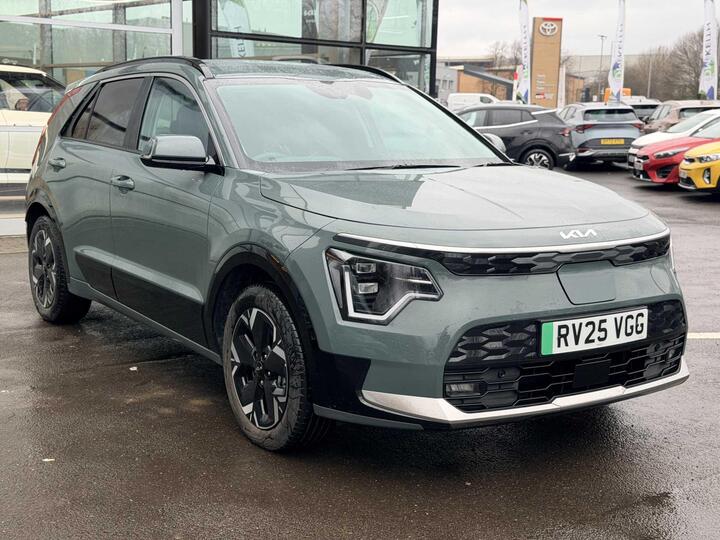 Kia Niro 64.8kWh 3 Auto 5dr