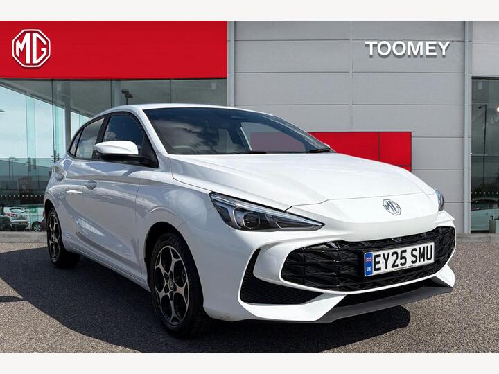 MG Mg3 1.5 SE Euro 6 (s/s) 5dr