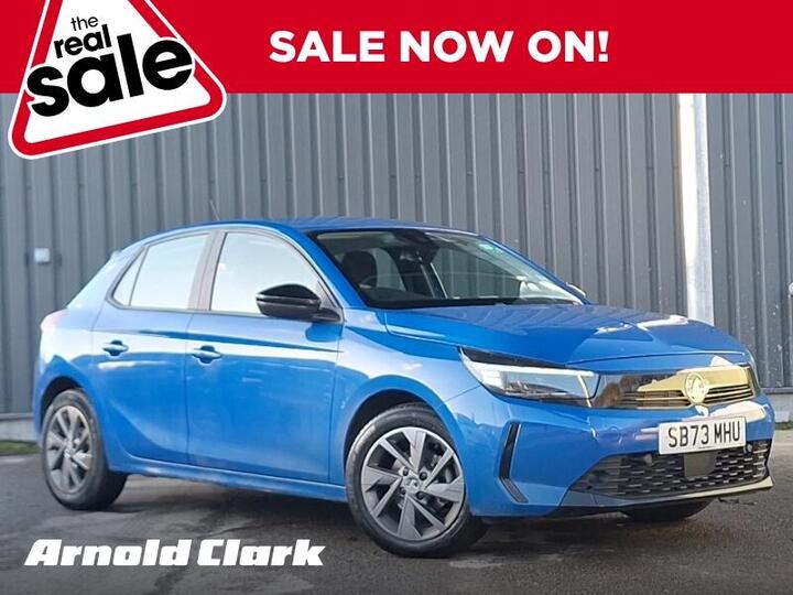 Vauxhall Corsa 1.2 Design Euro 6 5dr