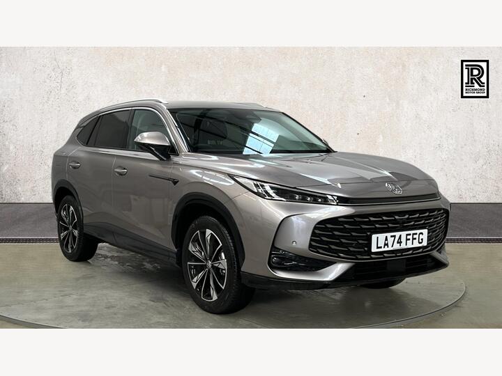 MG HS 24MY 1.5 T-GDI Trophy DCT Euro 6 (s/s) 5dr