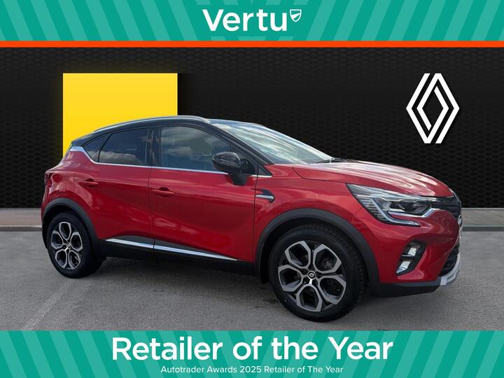 Renault Captur 1.0 TCe S Edition Euro 6 (s/s) 5dr