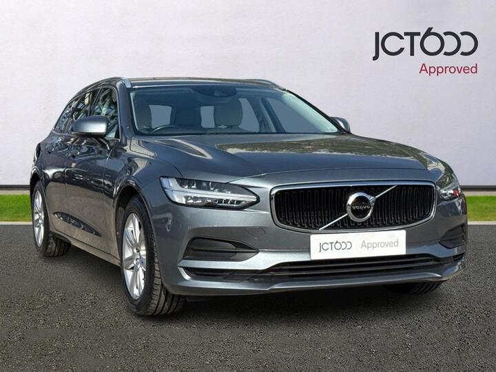 Volvo V90 2.0 D4 Momentum Auto Euro 6 (s/s) 5dr