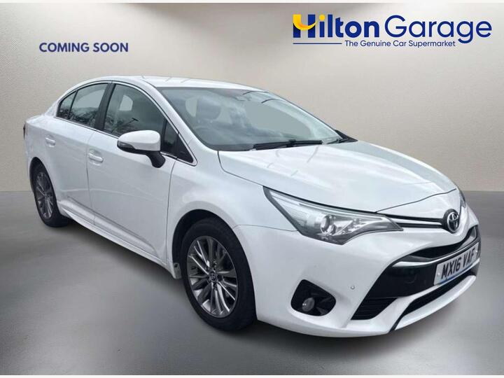 Toyota AVENSIS 1.8 V-Matic Business Edition Euro 6 4dr