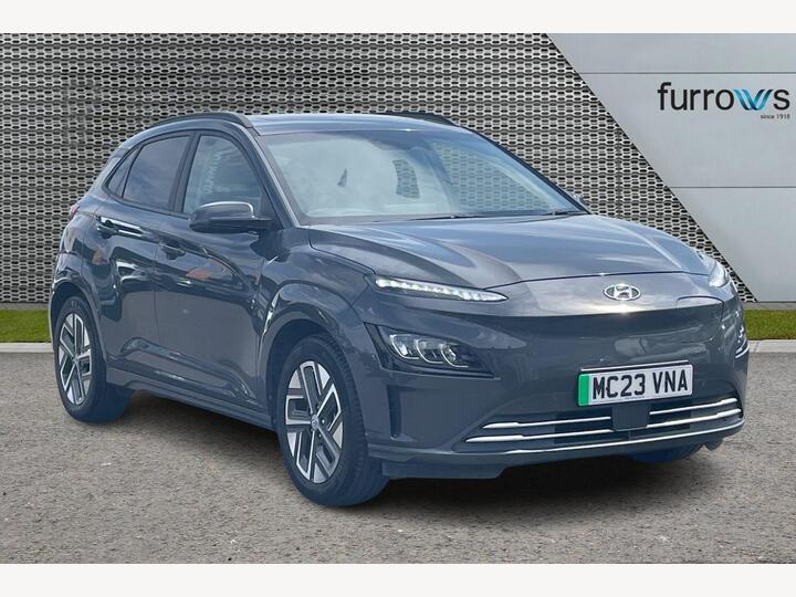 Hyundai Kona 64kWh Ultimate Auto 5dr (10.5kW Charger)