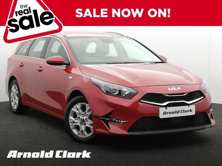 Kia Ceed 1.5 T-GDi 2 Sportswagon Euro 6 (s/s) 5dr