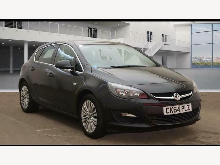 Vauxhall Astra 1.6 CDTi EcoFLEX Excite Euro 6 (s/s) 5dr