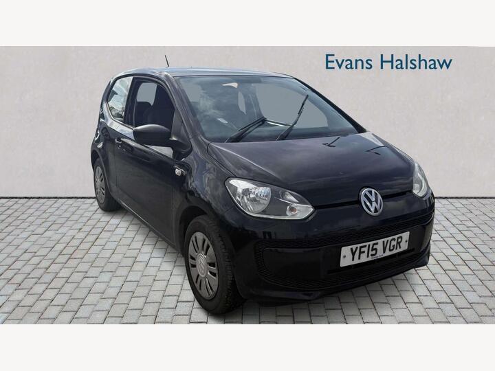 Volkswagen UP! 1.0 Move Up! Euro 5 3dr
