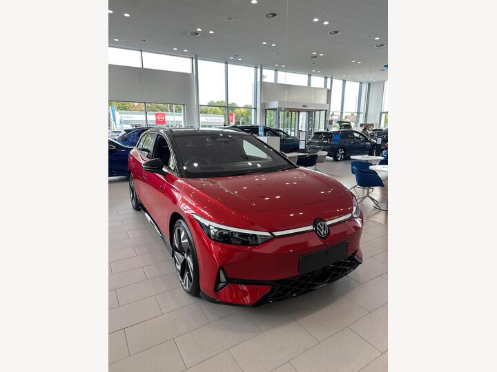 Volkswagen ID.7 GTX 86kWh Plus Tourer Auto 4Motion 5dr