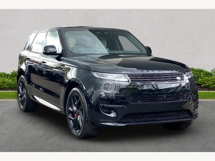 Land Rover RANGE ROVER SPORT 3.0 D300 MHEV Dynamic SE Auto 4WD Euro 6 (s/s) 5dr