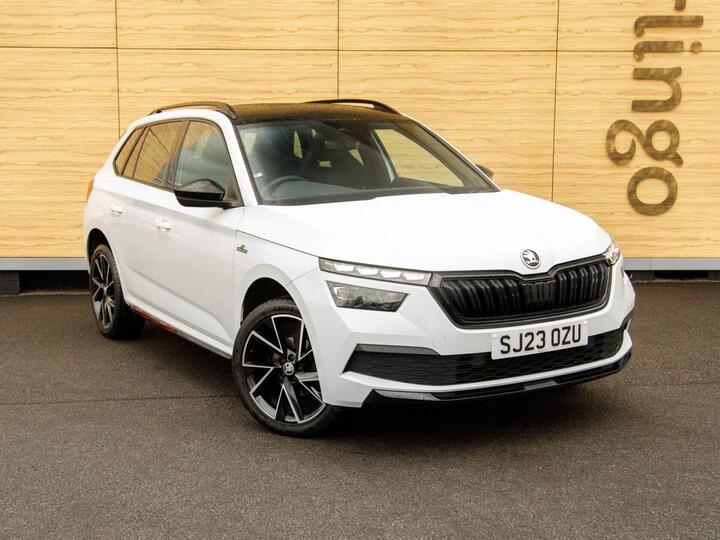 Skoda Kamiq 1.0 TSI Monte Carlo DSG Euro 6 (s/s) 5dr