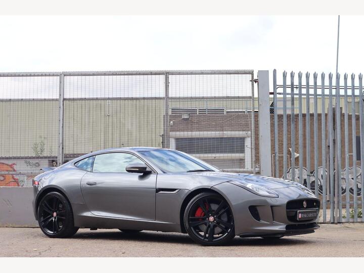 Jaguar F-Type 3.0 V6 S Auto AWD Euro 6 (s/s) 2dr