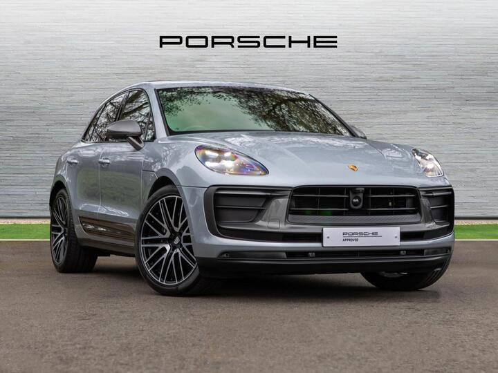 Porsche Macan 2.0T T PDK 4WD Euro 6 (s/s) 5dr