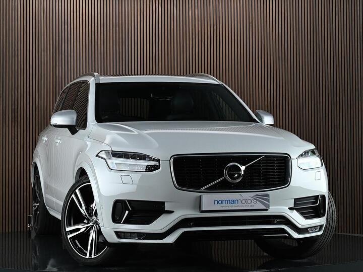 Volvo XC90 2.0 D5 PowerPulse R-Design Pro Auto 4WD Euro 6 (s/s) 5dr
