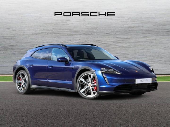 Porsche Taycan Performance Plus 93.4kWh 4S Cross Turismo Auto 4WD 5dr (11kW Charger)