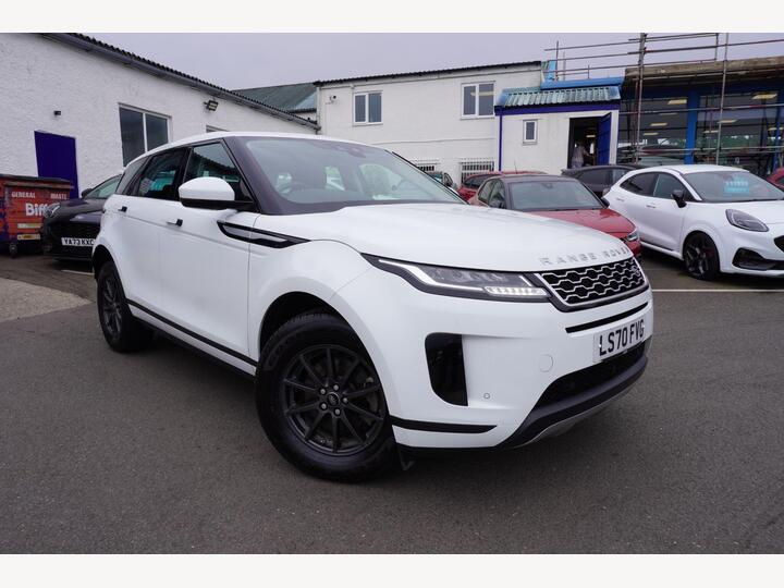 Land Rover Range Rover Evoque 2.0 D150 FWD Euro 6 (s/s) 5dr