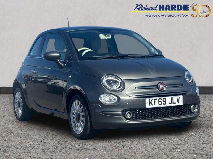 Fiat 500 1.2 Lounge Euro 6 (s/s) 3dr