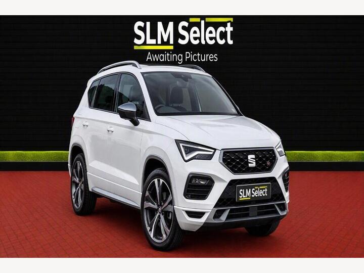 SEAT Ateca 1.5 TSI EVO FR Euro 6 (s/s) 5dr