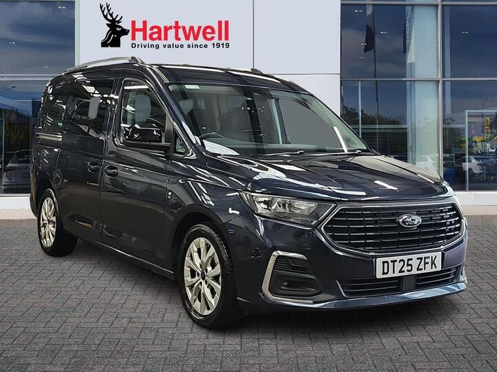 Ford Tourneo Connect 1.5 EcoBoost Titanium Auto Euro 6 5dr