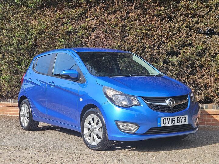 Vauxhall Viva 1.0i SL Euro 6 5dr