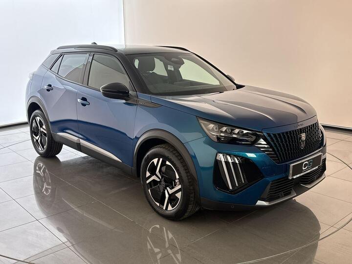 Peugeot 2008 1.2 GT E-DSC6 Euro 6 (s/s) 5dr