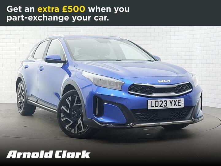 Kia XCeed 1.5 T-GDi 3 Euro 6 (s/s) 5dr