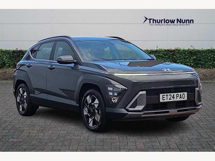 Hyundai KONA 1.6 H-GDi Advance DCT Euro 6 (s/s) 5dr