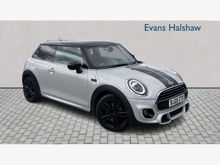 MINI HATCHBACK 1.5 Cooper Sport Euro 6 (s/s) 3dr