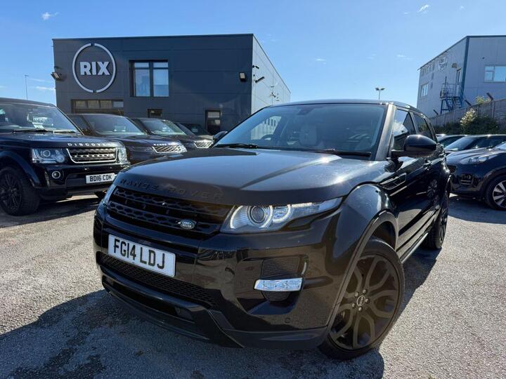Land Rover RANGE ROVER EVOQUE 2.2 SD4 Dynamic 4WD Euro 5 (s/s) 5dr