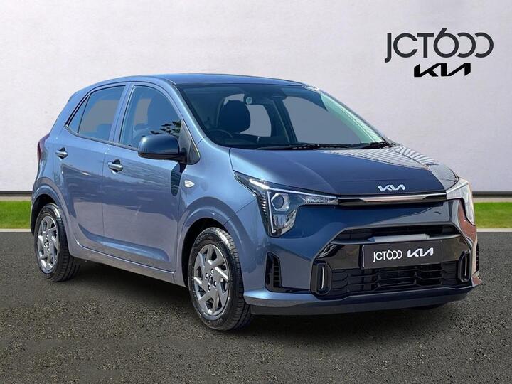 Kia Picanto 1.0 2 Euro 6 (s/s) 5dr