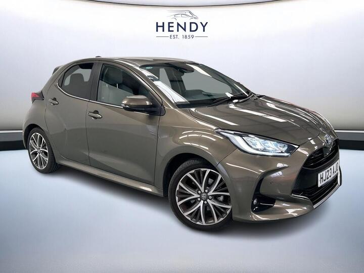 Toyota YARIS 1.5 VVT-h Excel E-CVT Euro 6 (s/s) 5dr