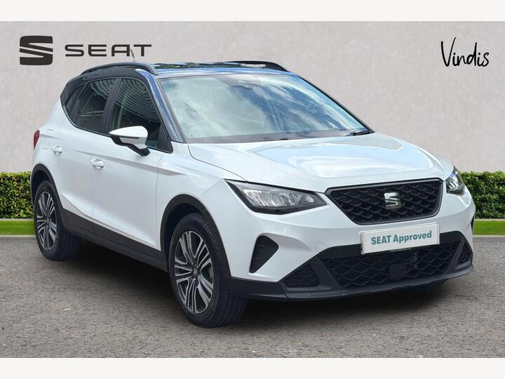 SEAT Arona 1.0 TSI EVO SE Technology Euro 6 (s/s) 5dr