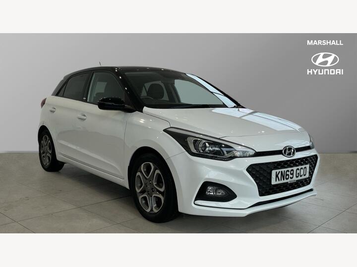 Hyundai I20 1.2 Play Euro 6 (s/s) 5dr