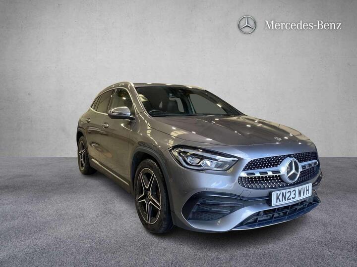 Mercedes-Benz GLA 1.3 GLA200 AMG Line (Premium) 7G-DCT Euro 6 (s/s) 5dr