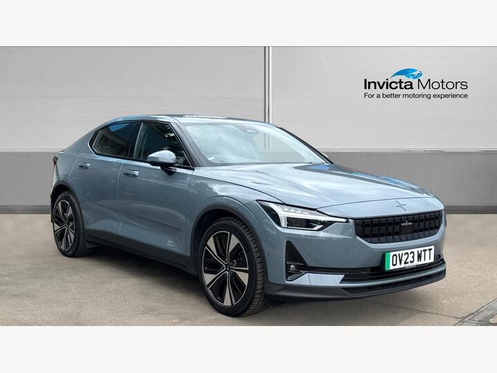 Polestar Polestar 2 Single Motor 78kWh Long Range Fastback Auto FWD 5dr