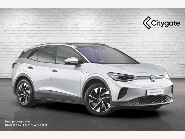 Volkswagen ID.4 Pro Performance 77kWh Family Auto 5dr