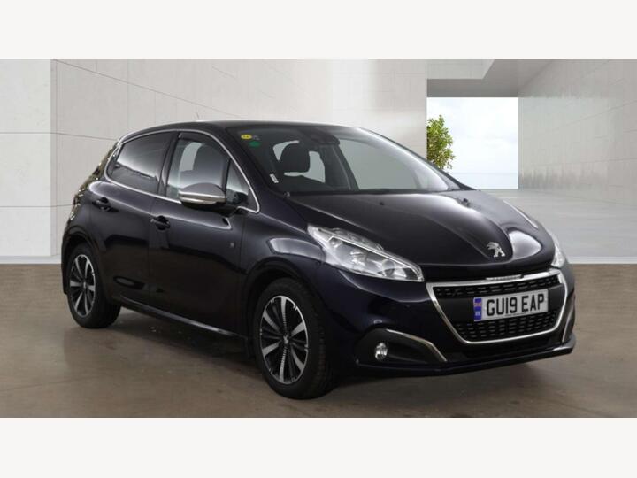 Peugeot 208 1.2 PureTech Tech Edition Euro 6 (s/s) 5dr