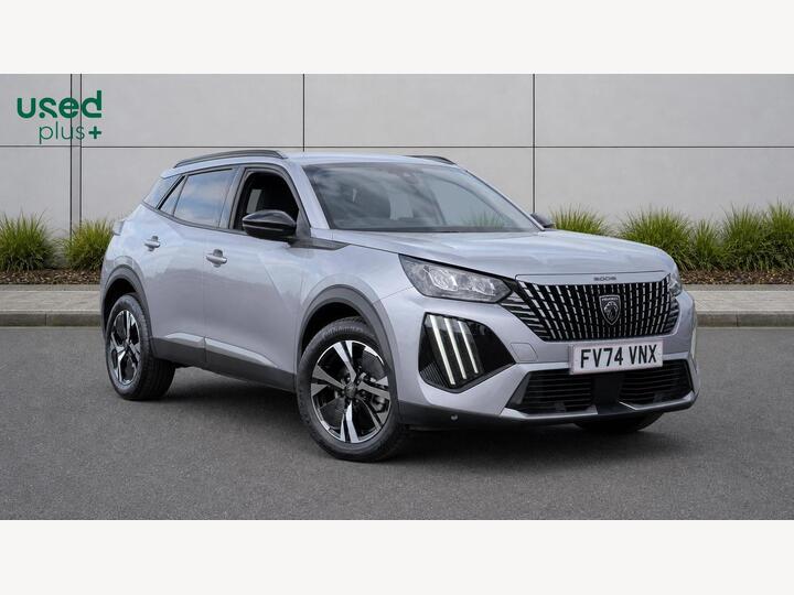 Peugeot 2008 1.2 PureTech Allure Euro 6 (s/s) 5dr