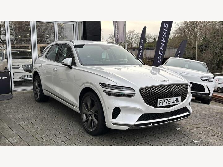 Genesis GV70 DIESEL ESTATE 2.2D Luxury Auto 4WD Euro 6 (s/s) 5dr