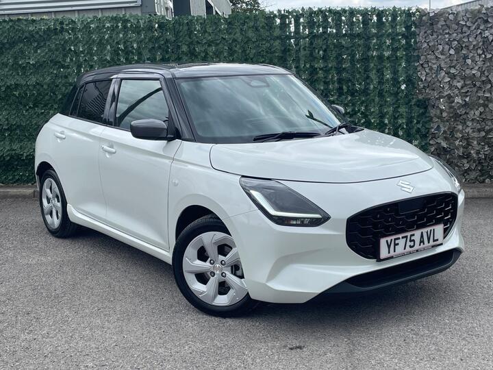 Suzuki Swift 1.2 MHEV Motion Euro 6 (s/s) 5dr
