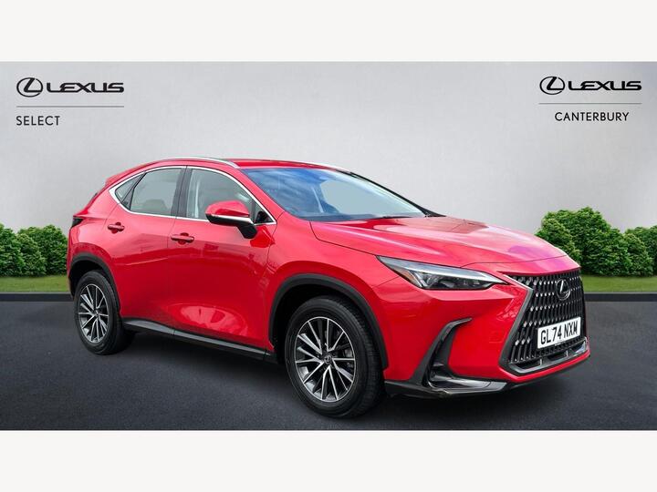 Lexus NX 2.5 350h Urban E-CVT 4WD Euro 6 (s/s) 5dr