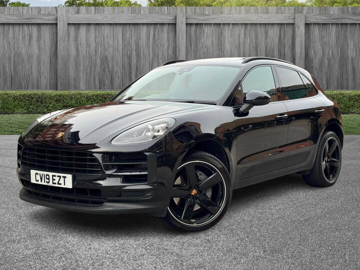 Porsche Macan 3.0T V6 S PDK 4WD Euro 6 (s/s) 5dr