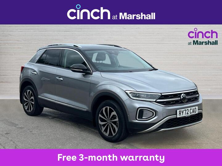 Volkswagen T-Roc 1.5 TSI Style DSG Euro 6 (s/s) 5dr