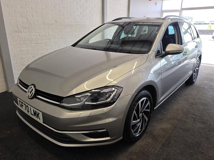 Volkswagen Golf 1.0 TSI Match Edition Euro 6 (s/s) 5dr