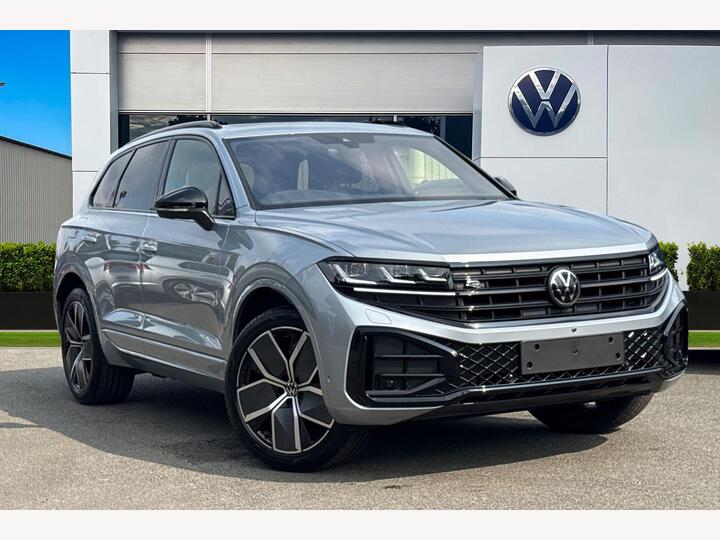 Volkswagen Touareg 3.0 V6 TDI Final Edition Tiptronic 4Motion Euro 6 (s/s) 5dr