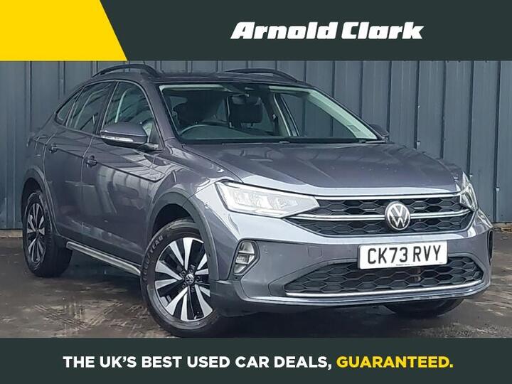 Volkswagen Taigo 1.0 TSI Life Euro 6 (s/s) 5dr