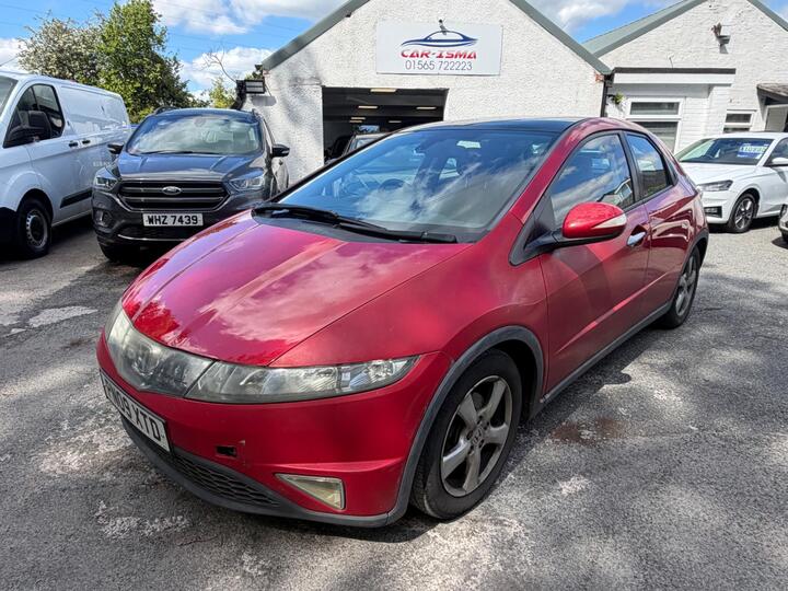 Honda Civic 1.8 I-VTEC ES 5dr